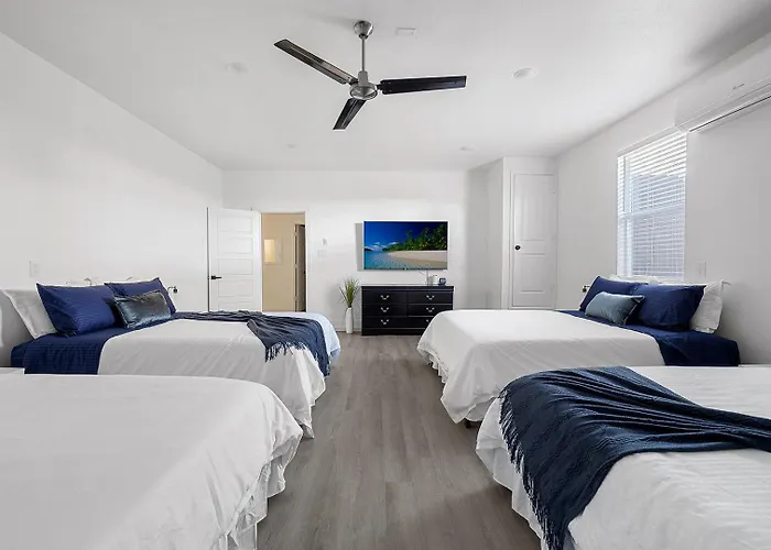 Vakantiehuis Sleeps 20 In Worth Stockyards With Hottub & Minigolf Fort Worth